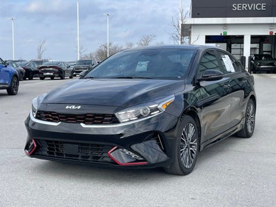 2024 Kia Forte GT-Line