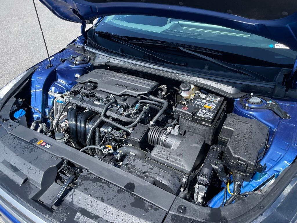 2025 Kia K4 LXS - KIA CERTIFIED / ONE OWNER