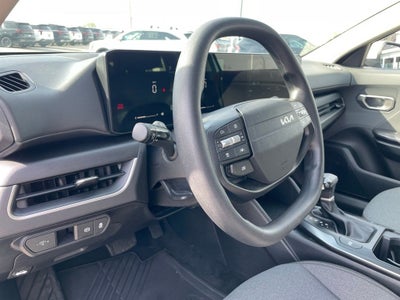 2025 Kia K4 LXS - KIA CERTIFIED / BLIND SPOT MONITOR