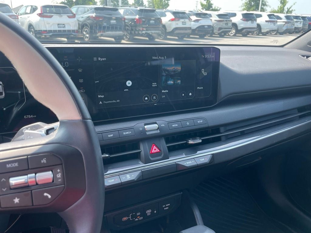 2025 Kia K4 GT-Line - KIA CERTIFIED /APPLE CARPLAY
