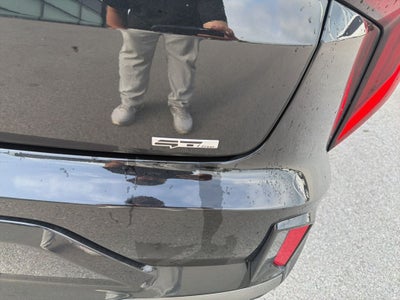 2025 Kia K4 GT-Line - KIA CERTIFIED / SUNROOF