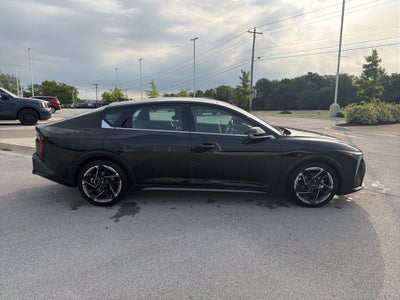 2025 Kia K4 GT-Line - KIA CERTIFIED / SUNROOF