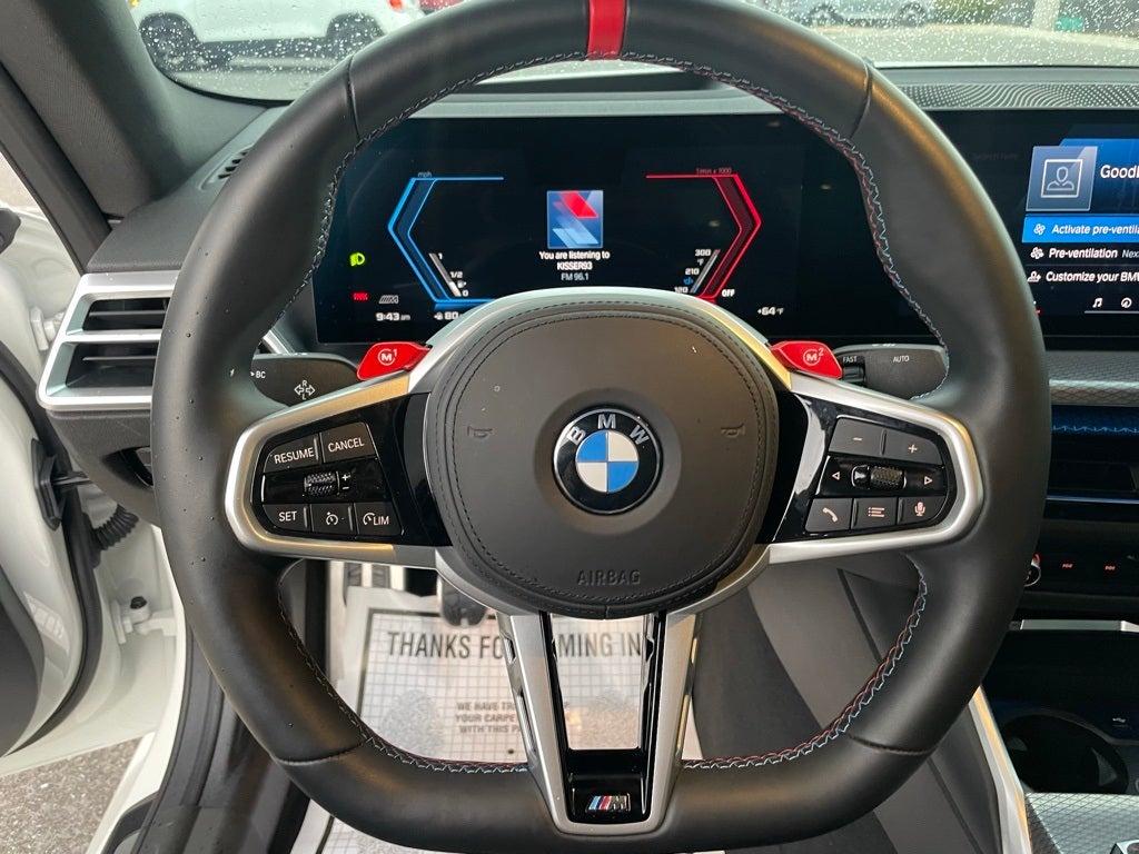 2025 BMW M2 Base - 473 HP / ADAPTIVE M SUSPENSION