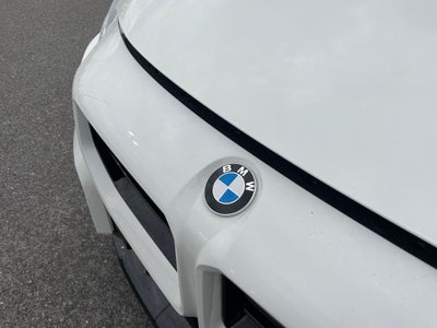2025 BMW M2 Base - 473 HP / ADAPTIVE M SUSPENSION