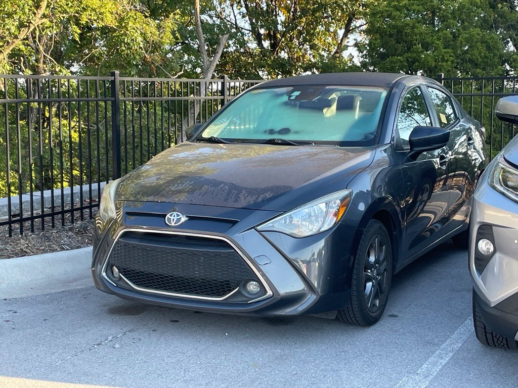 2019 Toyota Yaris LE