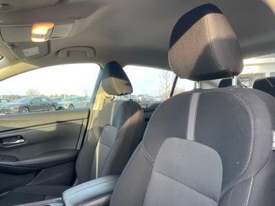 2024 Nissan Sentra SV - 8 INCH TOUCHSCREEN / BLIND SPOT WARNING