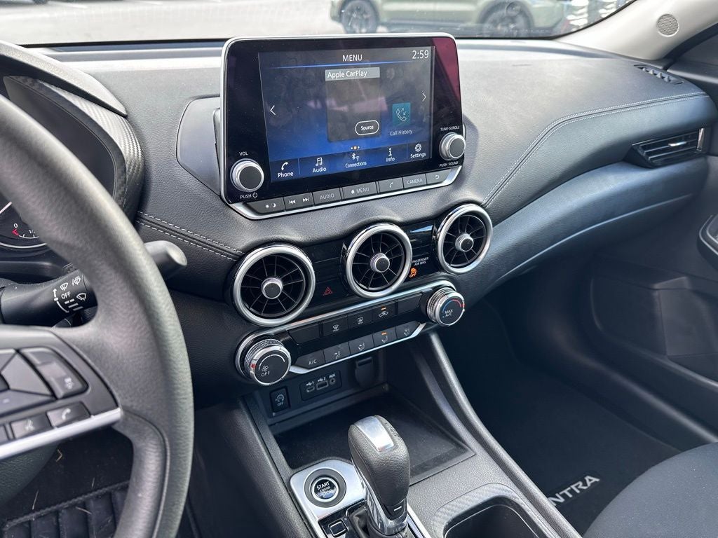 2024 Nissan Sentra SV - INTELLIGENT CRUISE CONTROL / APPLE CARPLAY