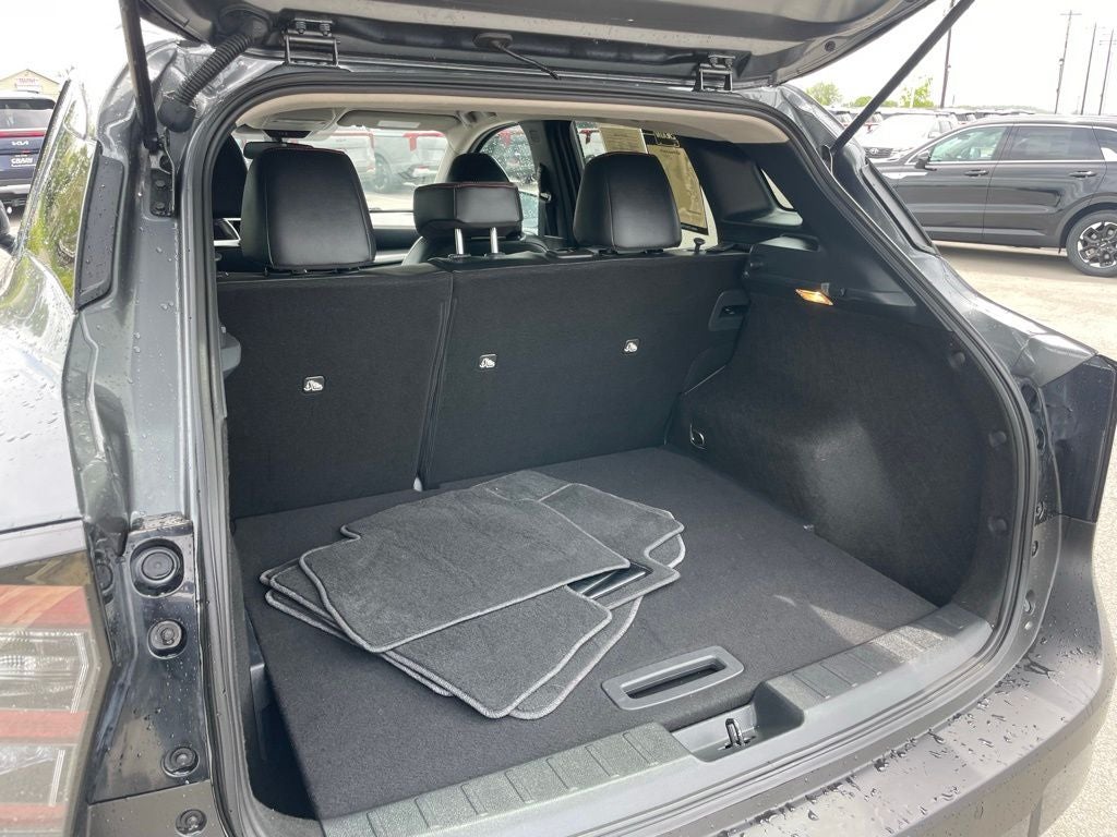 2025 Nissan Kicks SR - AROUND VIEW MONITOR / WIRELESS CARPLAY