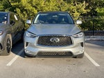2020 INFINITI QX50 LUXE