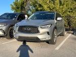 2020 INFINITI QX50 LUXE