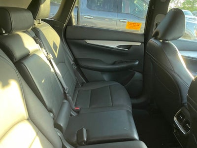 2020 INFINITI QX50 LUXE