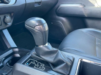 2018 Toyota Tacoma TRD Off-Road V6 - MULTI TERRAIN SELECT