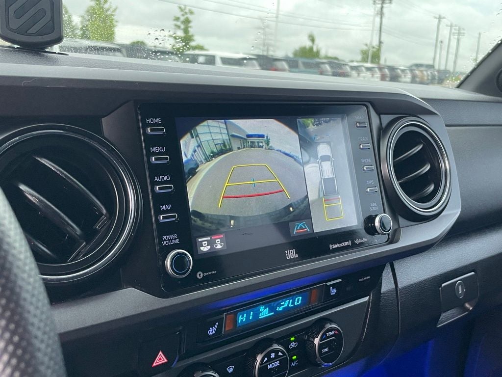 2023 Toyota Tacoma TRD Off-Road V6