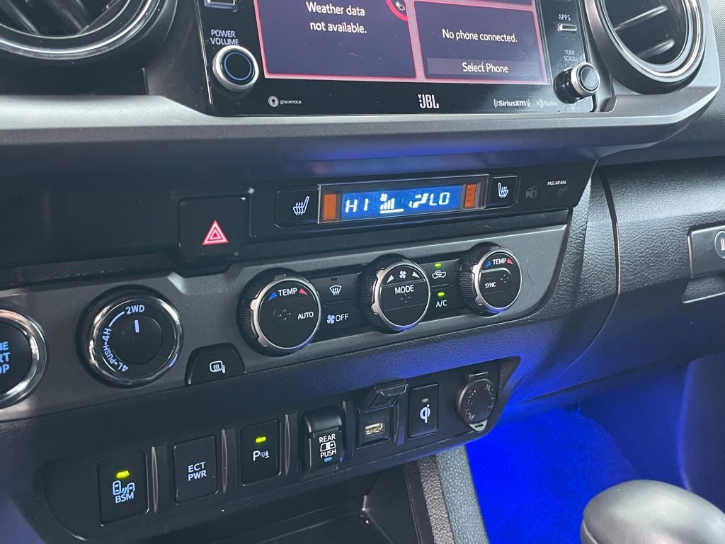 2023 Toyota Tacoma TRD Off-Road V6