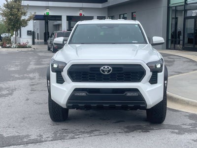 2025 Toyota Tacoma TRD Off-Road - RADAR CRUISE / PUSH BUTTON START