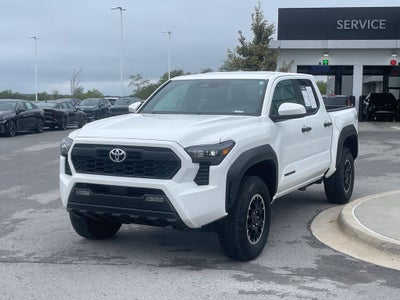 2025 Toyota Tacoma TRD Off-Road - RADAR CRUISE / PUSH BUTTON START