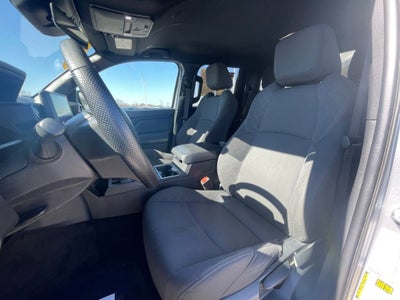 2024 Toyota Tacoma SR5 - 8 INCH INFOTAINMENT SCREEN