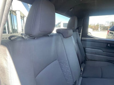 2024 Toyota Tacoma SR5 - 8 INCH INFOTAINMENT SCREEN