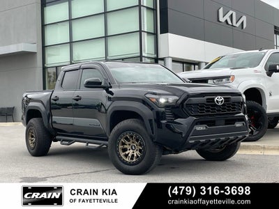 2024 Toyota Tacoma TRD Off-Road