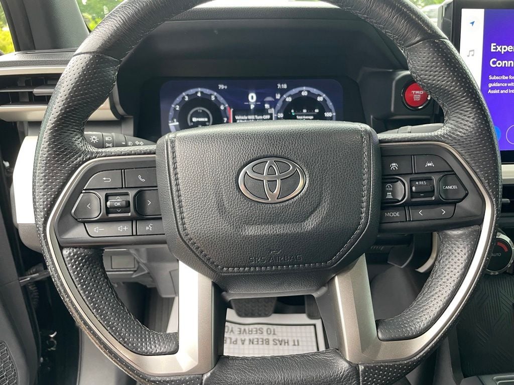 2024 Toyota Tacoma TRD Off-Road