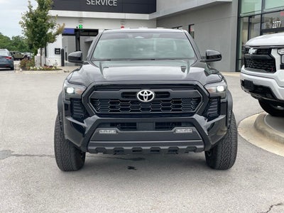 2024 Toyota Tacoma TRD Off-Road