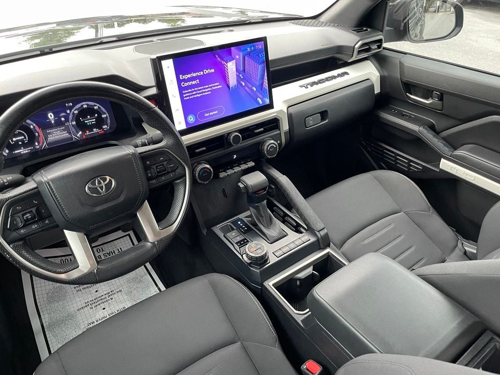 2024 Toyota Tacoma TRD Off-Road