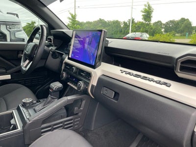 2024 Toyota Tacoma TRD Off-Road