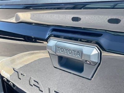 2024 Toyota Tacoma TRD Off-Road