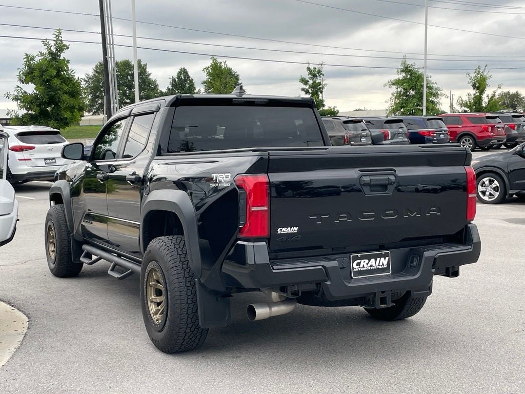 2024 Toyota Tacoma TRD Off-Road