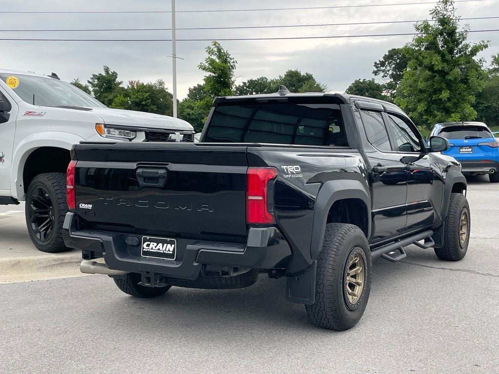2024 Toyota Tacoma TRD Off-Road