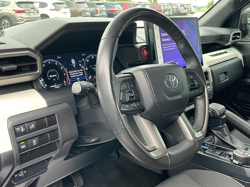 2024 Toyota Tacoma TRD Off-Road