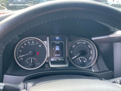 2023 Toyota Tacoma SR5 V6