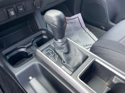 2023 Toyota Tacoma SR5 V6