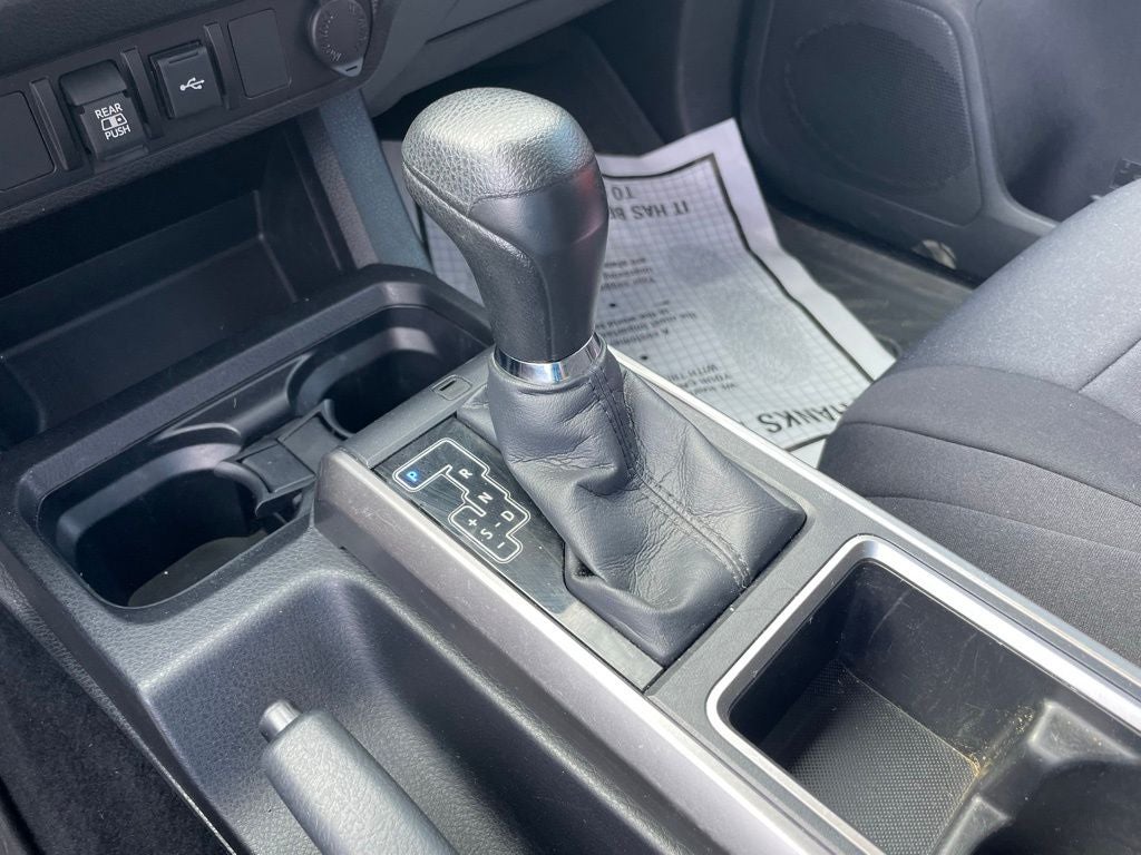 2023 Toyota Tacoma SR5 V6