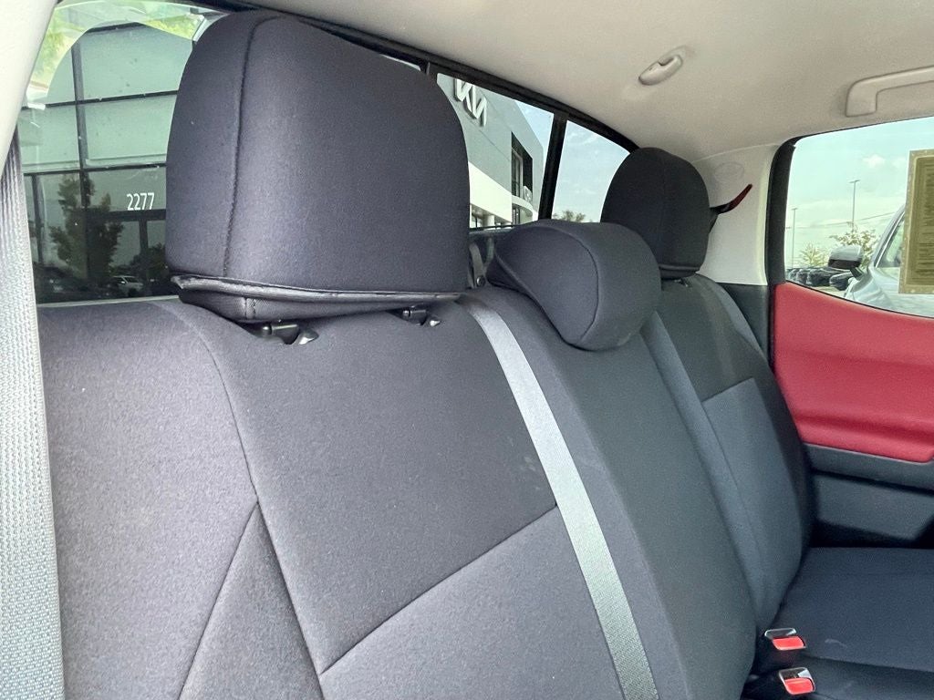 2023 Toyota Tacoma SR5 V6