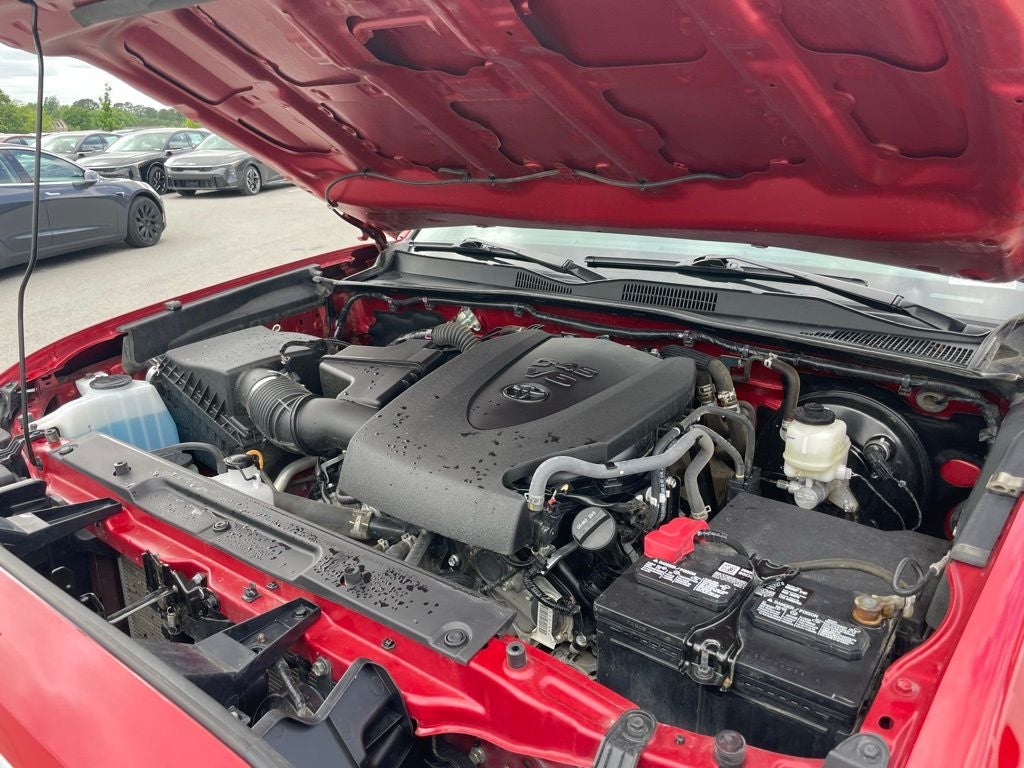 2023 Toyota Tacoma SR5 V6