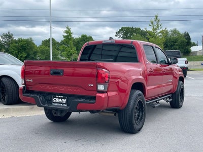 2023 Toyota Tacoma SR5 V6