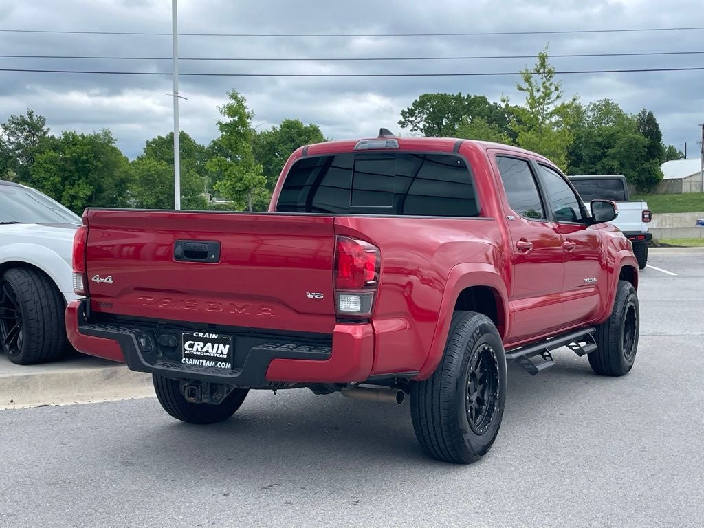 2023 Toyota Tacoma SR5 V6