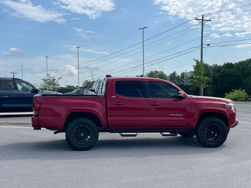 2023 Toyota Tacoma SR5 V6
