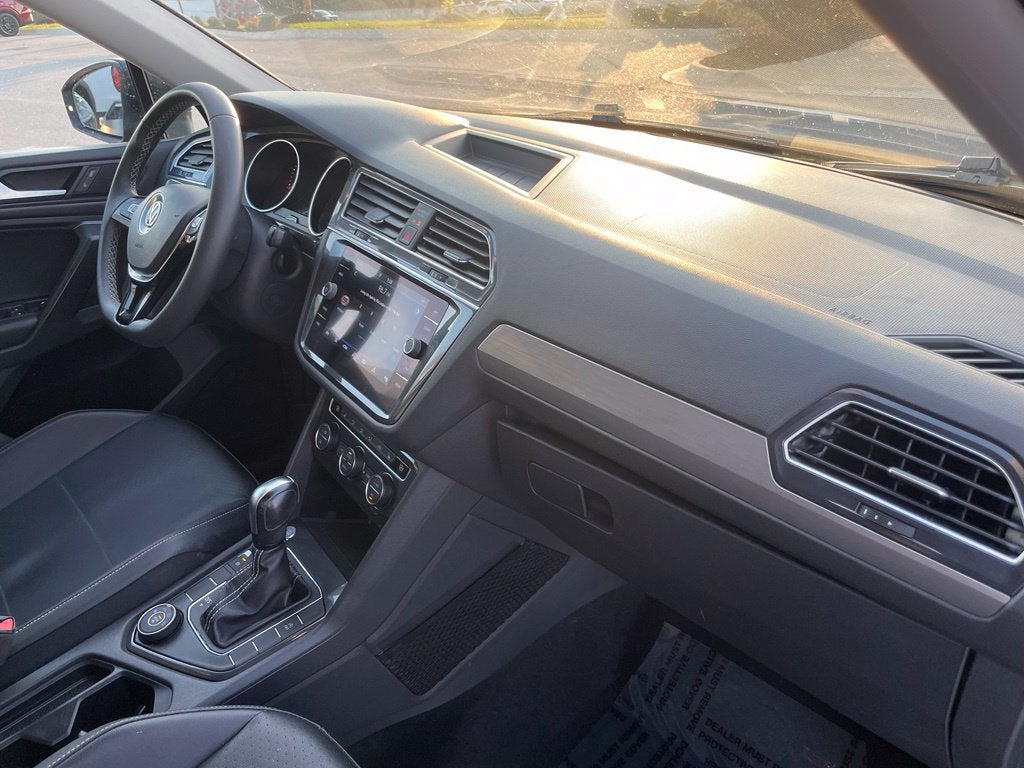 2021 Volkswagen Tiguan 2.0T SE - AWD / EXTERIOR PARKING CAMERA