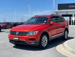 2018 Volkswagen Tiguan 2.0T SEL