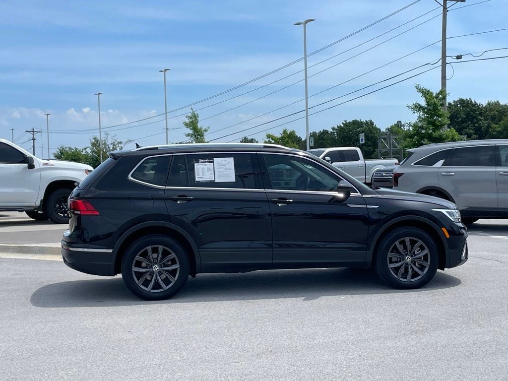 2024 Volkswagen Tiguan 2.0T SE - POWER LIFTGATE / APPLE CARPLAY