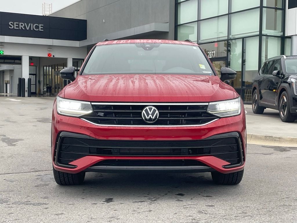 2024 Volkswagen Tiguan 2.0T SE R-Line Black Styling Package - Blind Spot Monitor / AWD