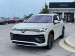 2026 Volkswagen Tiguan 2.0T SEL R-Line Turbo