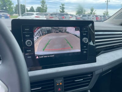 2025 Volkswagen Jetta 1.5T SE
