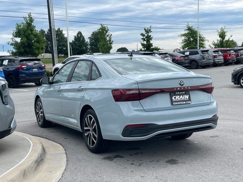 2025 Volkswagen Jetta 1.5T SE