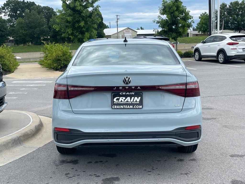 2025 Volkswagen Jetta 1.5T SE