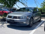 2015 Volkswagen Jetta 1.8T Sport