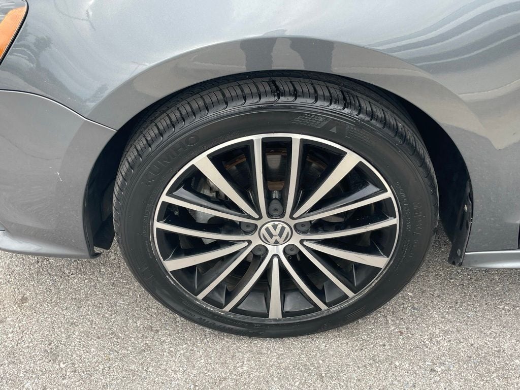2015 Volkswagen Jetta 1.8T Sport - HEATED SEATS / FOG LIGHTS