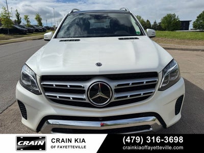 2018 Mercedes-Benz GLS GLS 450 4MATIC®